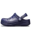 Crocs (GS) Classic Clogs “Nautical Navy Oatmeal” 16245-49U