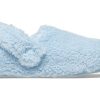 Crocs (GS) Classic Cozzzy Slipper “Blue Calcite” 209386-4NS