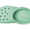 Crocs (GS) Classic Jade Stone Clogs “Green” 206991-3UG