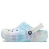 Crocs (GS) Classic Lined Out of This World Clogs “Multi-Color” 209348-90H