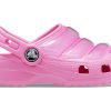 Crocs (GS) Classic Neo Puff Clog “Pink” 206647-669