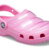 Crocs (GS) Classic Neo Puff Clog “Pink” 206647-669