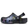 Crocs (GS) Classic Out of this World II Clogs “Black Multi” 206818-001