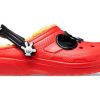 Crocs (GS) Classic x Mickey Mouse Clogs “Red Yellow Black” 208027-063