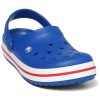 Crocs (GS) Crocband Clog “Blue Bolt” 207006-4KZ