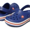 Crocs (GS) Crocband Clog “Coral Blue” 207006-4O5