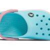 Crocs (GS) Crocband Clogs K “Blue White” 207006-4S3