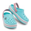 Crocs (GS) Crocband Clogs K “Blue White” 207006-4S3