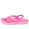 Crocs (GS) Crocband Flip-Flops “Electric Pink” 205777-6QQ
