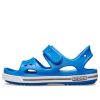 Crocs (GS) Crocband II Sandals “Blue White” 14854-4JN