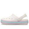Crocs (GS) Fun Lab Heart Lights Clogs “Pink Blue” 205648-6I2