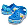 Crocs (GS) Fun Lab Baby Shark Band Clog “Blue” 207066-4JL