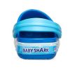 Crocs (GS) Fun Lab Baby Shark Band Clog “Blue” 207066-4JL
