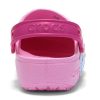 Crocs (GS) Fun Lab Heart Lights Clogs “Pink Blue” 205648-6I2