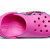 Crocs (GS) Fun Lab Multi Butterfly Band Light Clogs “Pink Blue” 206158-6QQ
