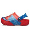 Crocs (GS) Fun Lab SpiderMan Lights Clogs “Red Blue” 205506-8C1