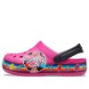 Crocs (GS) Fun Lab Trolls 2 Clogs “Candy Pink ” 206611-6X0