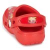 Crocs (GS) FunLab Cars Clogs “Red Yellow” 204116-8C1
