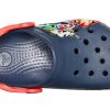 Crocs (GS) FunLab Clogs “Navy” 205507-410
