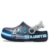 Crocs (GS) Funlab Luke Skywalker Lights Clogs “Grey Blue” 206280-410