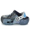 Crocs (GS) FunLab Star Wars Classic Clogs “Black Blue” 204115-410