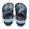Crocs (GS) FunLab Star Wars Classic Clogs “Black Blue” 204115-410