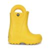 Crocs (GS) Handle It Rain Boots “Yellow” 12803-730