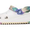 Crocs (GS) Hiker Ombre Clog “White Multi” 208285-94S