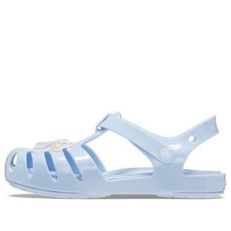 Crocs (GS) Isabella Sandals “Blue” 208445-4NS