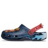 Crocs (GS) Jujutsu Kaisen Classic Clogs “Blue Red” 208807-410