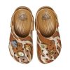 Crocs (GS) Jurassic World x Classic Clog “Sand” 208808-202