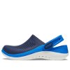 Crocs (GS) LiteRide 360 Clogs “Navy Bright Cobalt” 207021-4KB