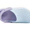 Crocs (GS) LiteRide Clogs “Blue Purple” 205964-4KA