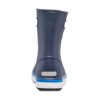 Crocs (GS) Rain Boots “Navy Bright Cobalt” 205827-4KB