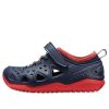 Crocs (GS) Swiftwater Play Shoes “Navy Red” 204989-410