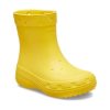 Crocs (GS) Wellington Boots Classic Boots “Yellow” 208544-75Y