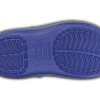 Crocs (GS) Winter Puff Boots “Blue” 14613-4BH