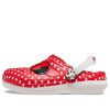 Crocs (GS) x Disney Minnie Mouse Clogs “Red White” 208027-03