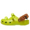 Crocs (GS) x DreamWorks x Classic Clog “Shrek” 209378-3TX