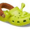 Crocs (GS) x DreamWorks x Classic Clog “Shrek” 209378-3TX