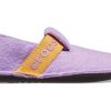Crocs (GS) x Kapcie Classic Slipper “Purple” 205349-5PR
