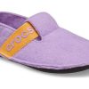 Crocs (GS) x Kapcie Classic Slipper “Purple” 205349-5PR