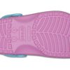 Crocs (GS) x Lisa Frank Classic Clogs “Pink Blue” 208826