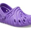 Crocs (GS) x Salehe Bembury Pollex Clogs “Purple” 209351-5AE