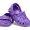 Crocs (GS) x Salehe Bembury Pollex Clogs “Purple” 209351-5AE