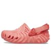 Crocs (GS) x Salehe Bembury Pollex Clogs “Red” 208600-6WN