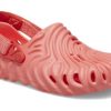 Crocs (GS) x Salehe Bembury Pollex Clogs “Red” 208600-6WN