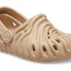 Crocs (GS) x Salehe Bembury Stone Soup Clogs “Beige” 209351-1MJ