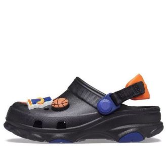 Crocs (GS) x Space Jam 2 All Terrain Classic Clogs “Tune Squad” 207426-0C4