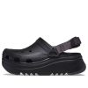 Crocs Hiker Xscape Clog “Black” 208365-001